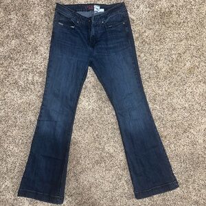 Lynden Cinch Trouser Jeans